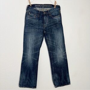 American Eagle | Men's Size 29/30 Original Boot Jeans Dark Wash